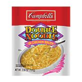 Campbell's double noodle in chicken broth dry soup mix Full-Size Picture